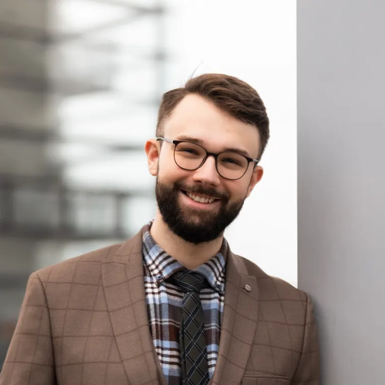 Emir J. Adler – Geschäftsführer der Systemator GmbH